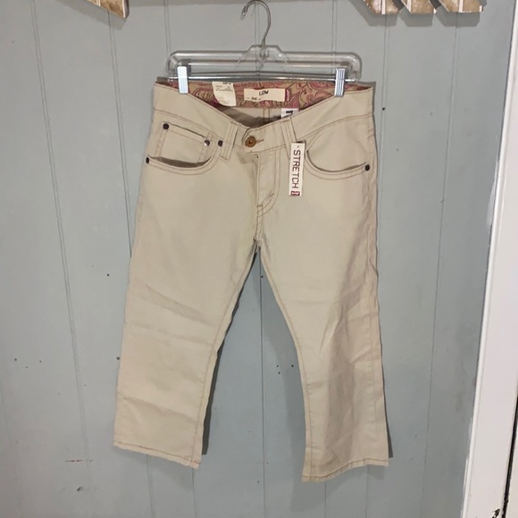 Levi's Pants - Levi capris